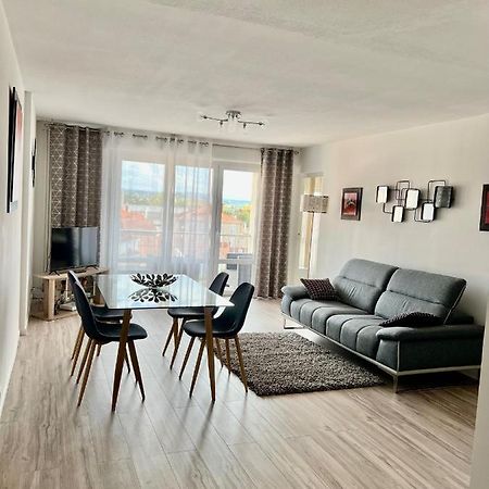 Roanne-Centre Appartement Dış mekan fotoğraf