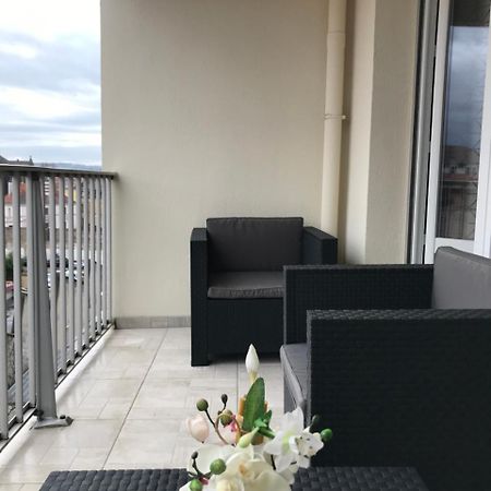 Roanne-Centre Appartement Dış mekan fotoğraf