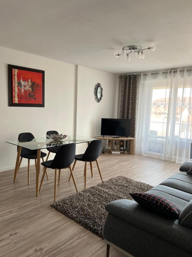 Roanne-Centre Appartement Dış mekan fotoğraf