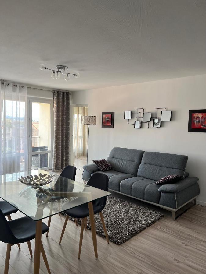 Roanne-Centre Appartement Dış mekan fotoğraf