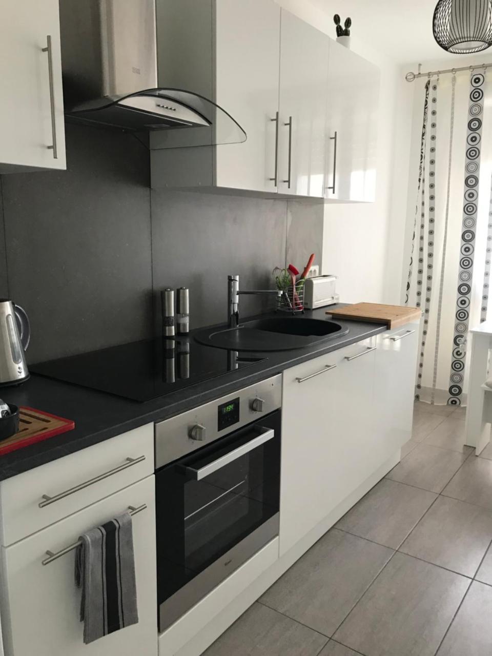Roanne-Centre Appartement Dış mekan fotoğraf