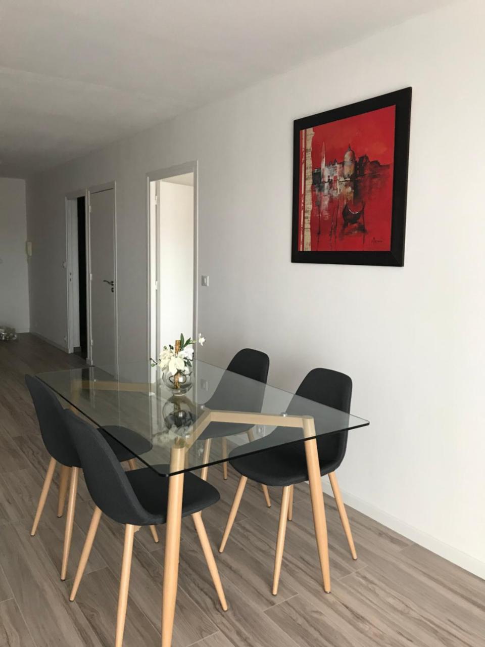 Roanne-Centre Appartement Dış mekan fotoğraf