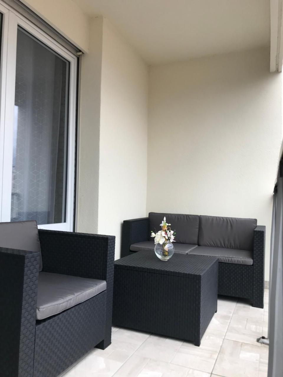 Roanne-Centre Appartement Dış mekan fotoğraf