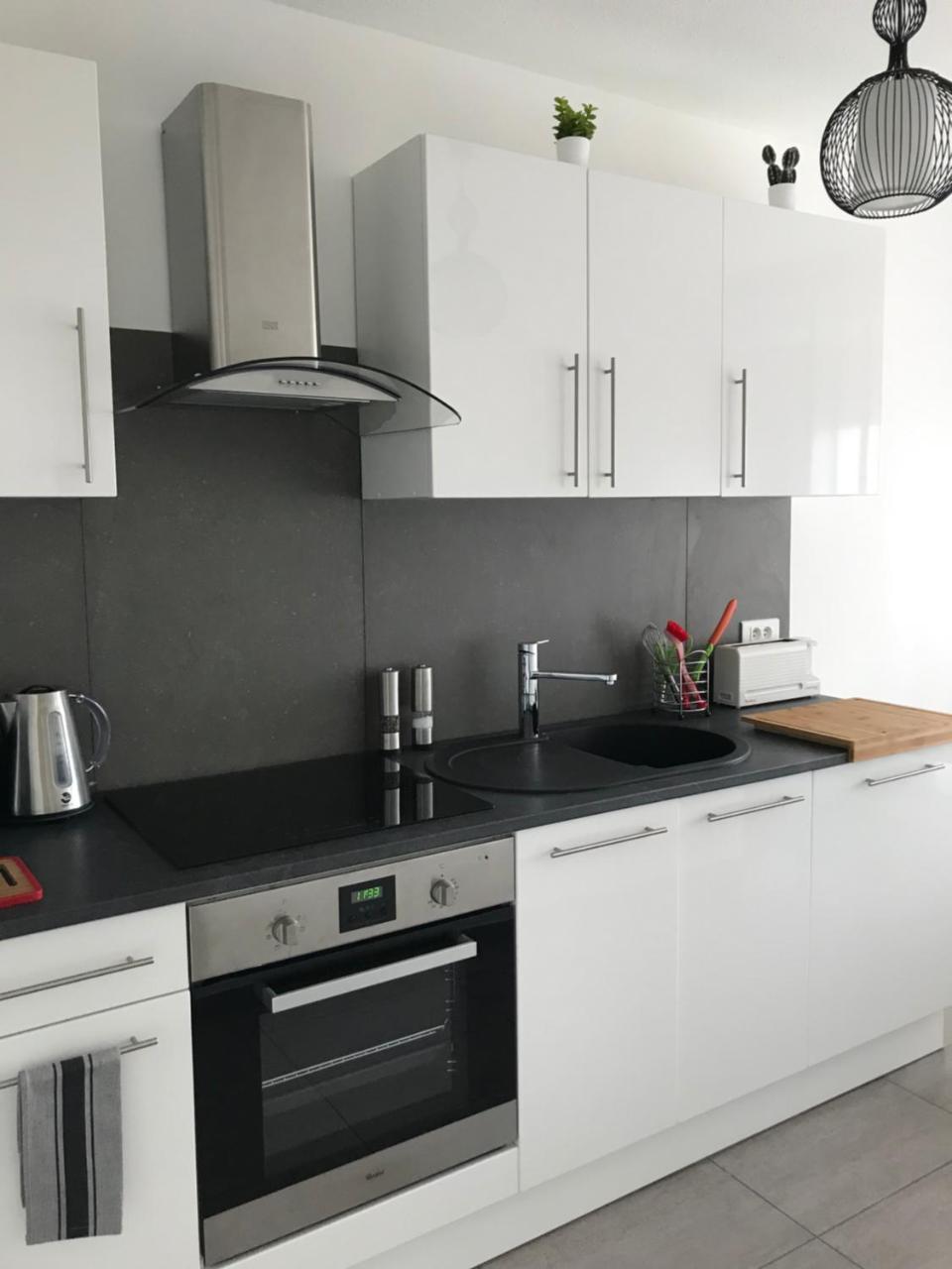 Roanne-Centre Appartement Dış mekan fotoğraf