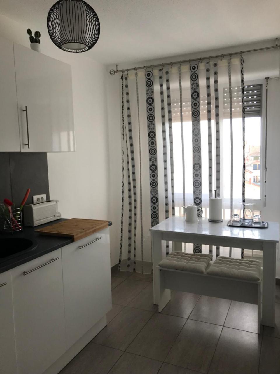 Roanne-Centre Appartement Dış mekan fotoğraf