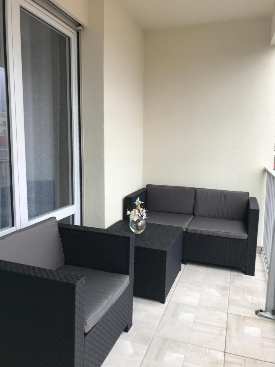 Roanne-Centre Appartement Dış mekan fotoğraf