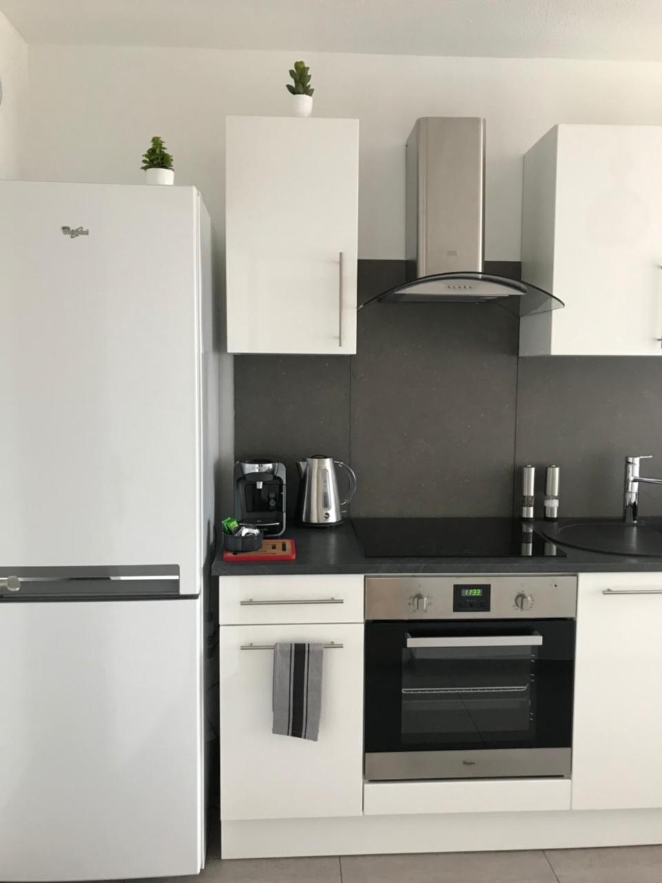 Roanne-Centre Appartement Dış mekan fotoğraf