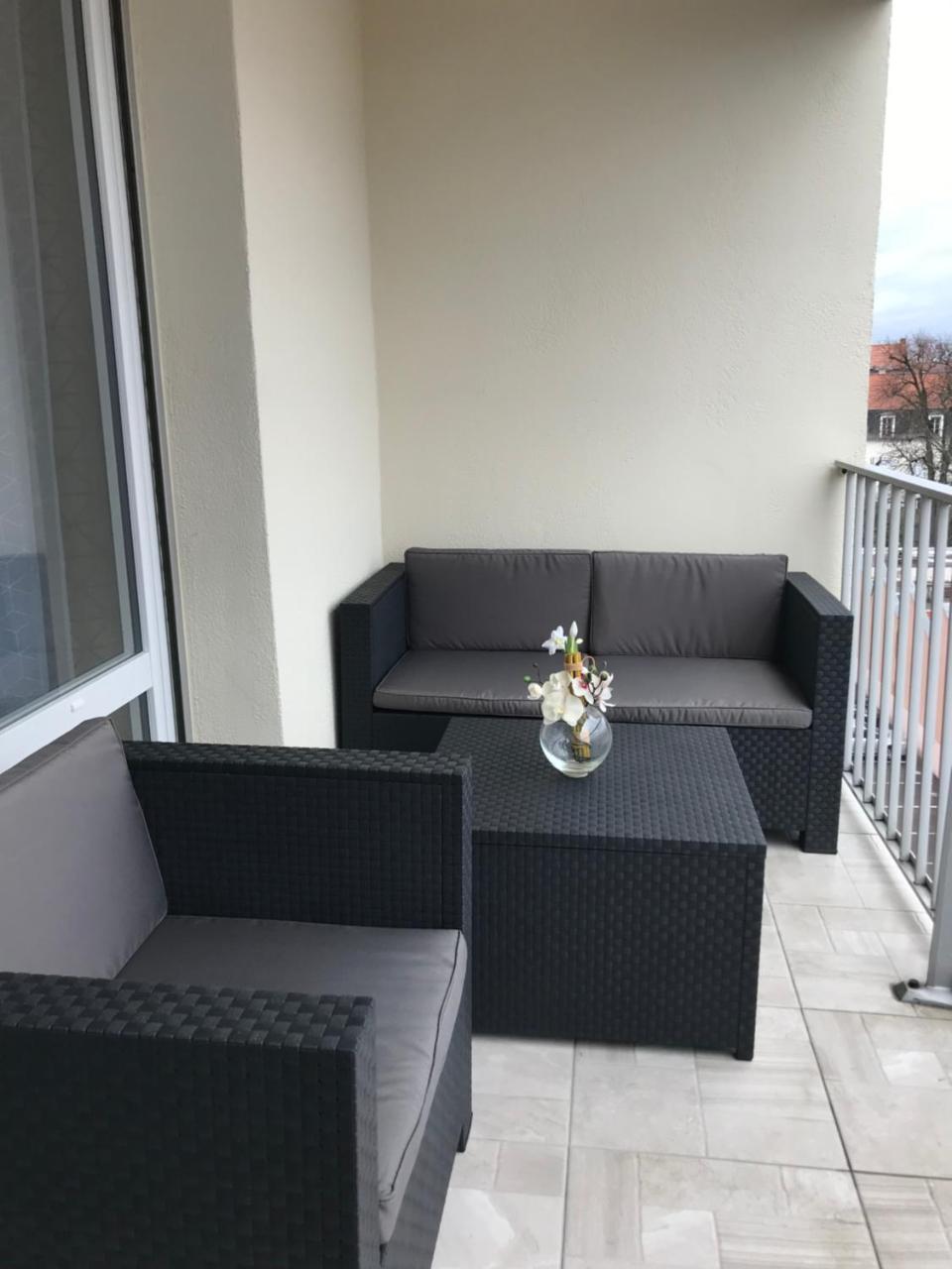 Roanne-Centre Appartement Dış mekan fotoğraf